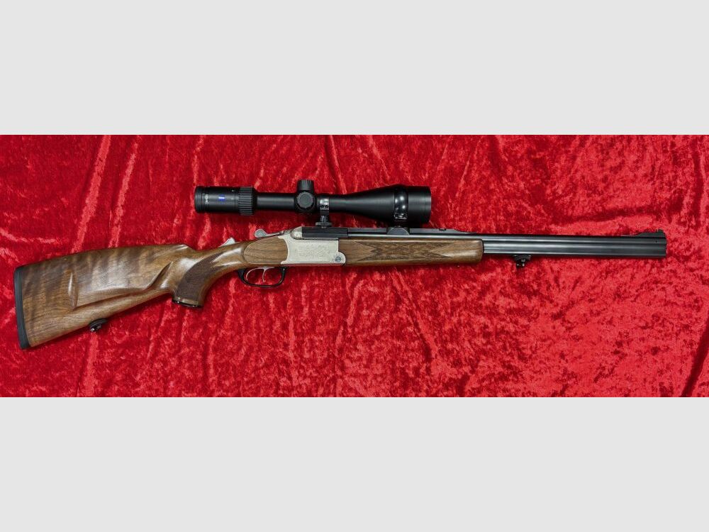 Blaser Modello GB860 - Prestige