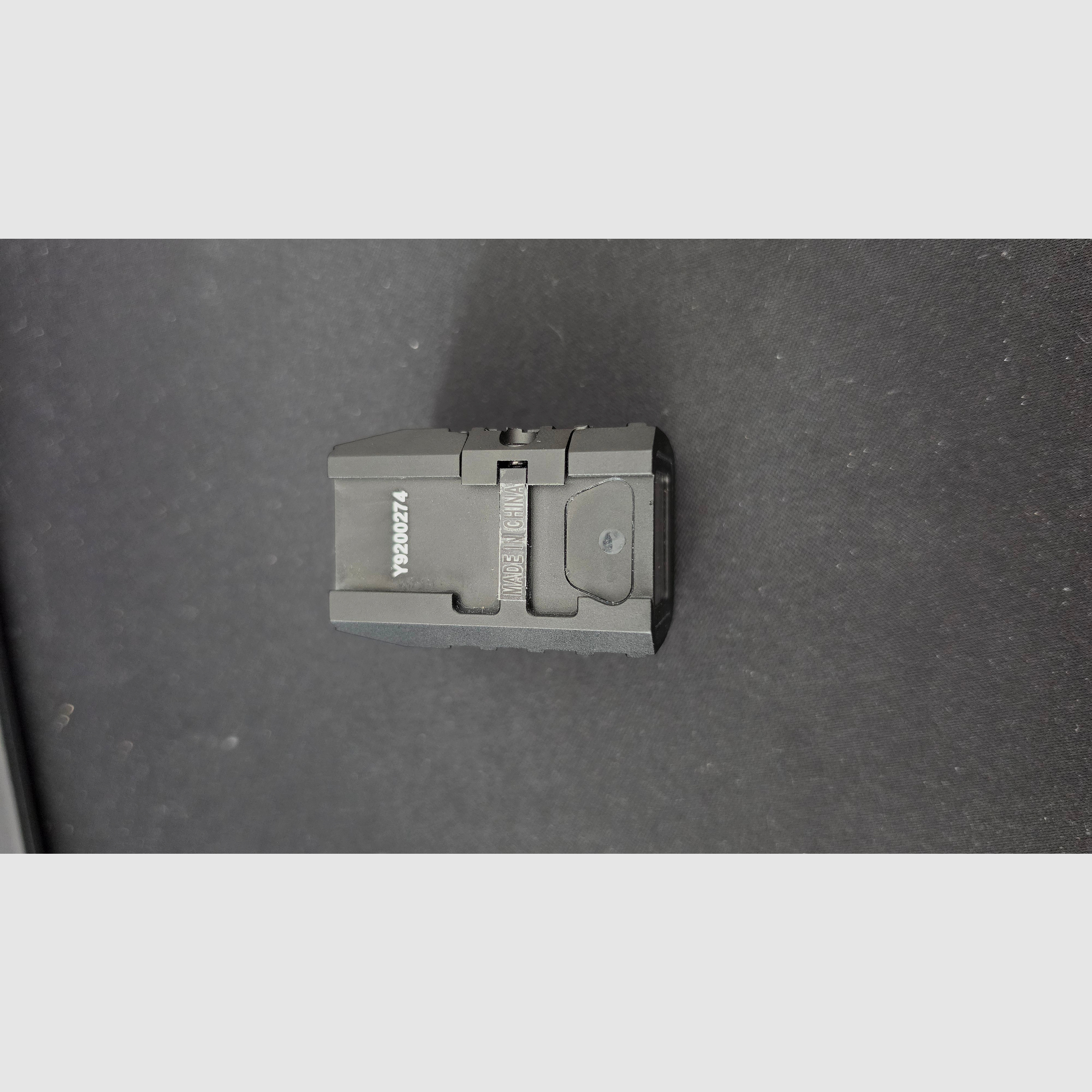 Noblex NV 1x25 CS mit H&K Adapter 