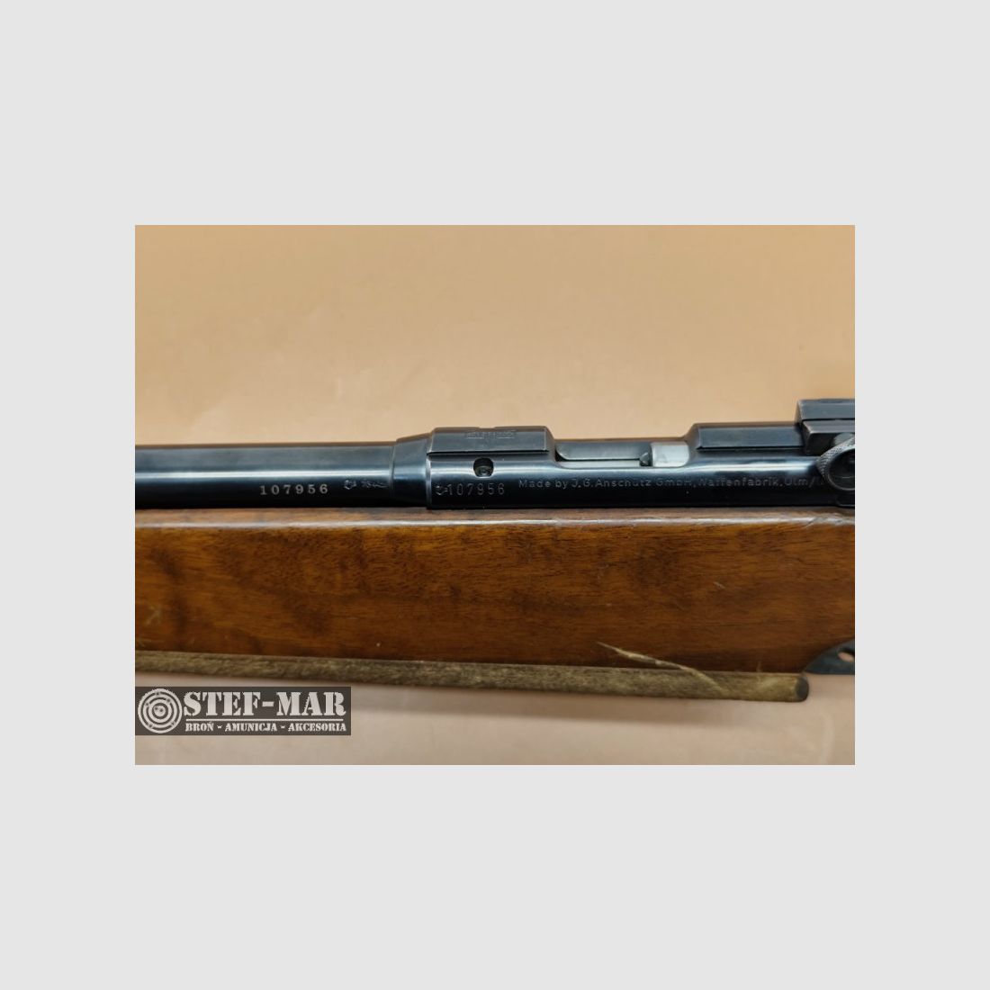 KBKS Anschütz 54, Kal. .22 Long Rifle [S2304], Bild 18 von 21