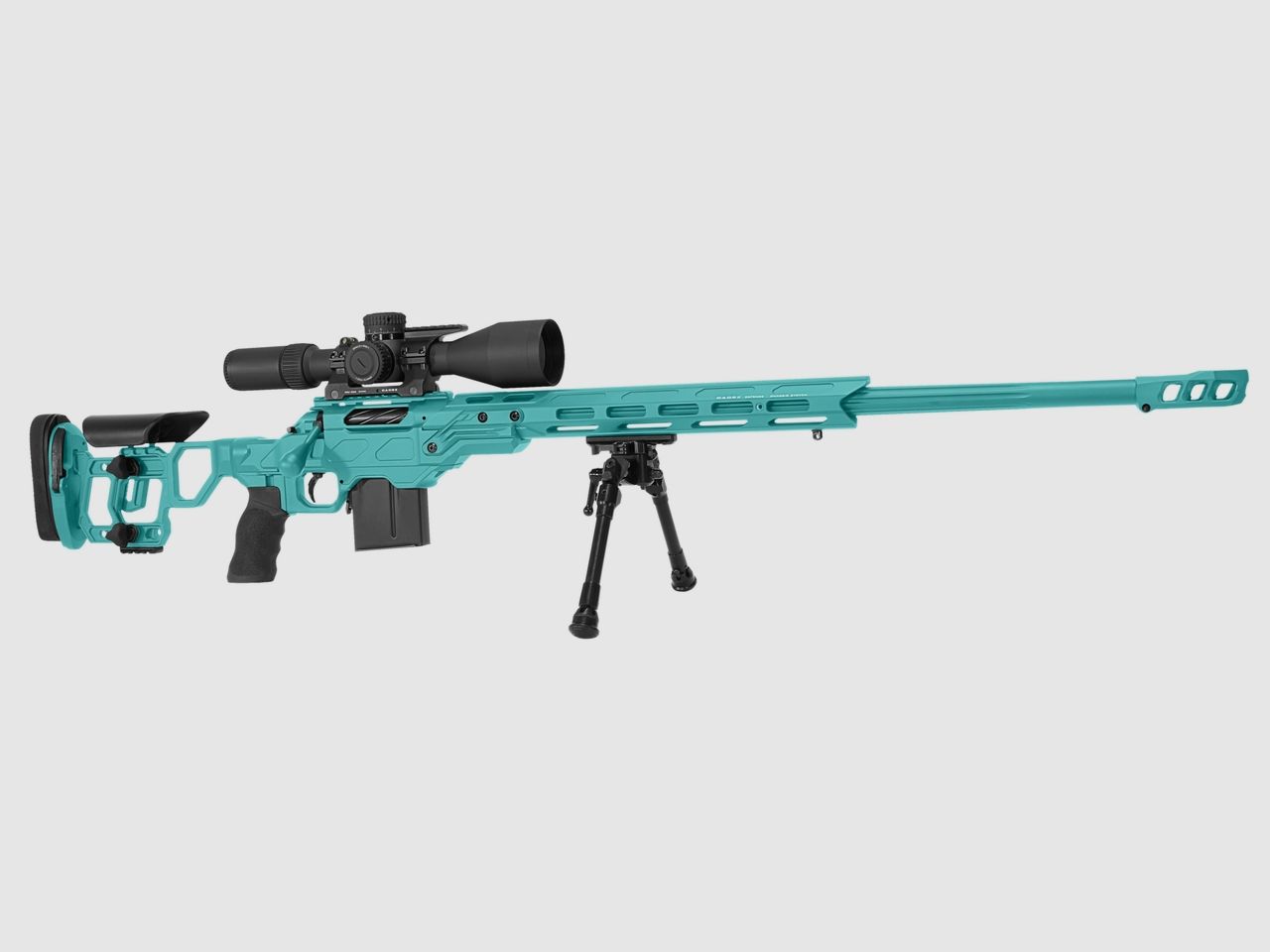 Cadex CDX-R7 FCP Fucile di precisione tattico, immagine 12 di 17