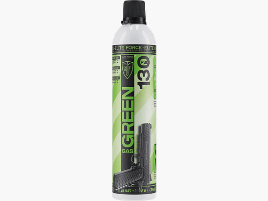 Elite Force Green Gas