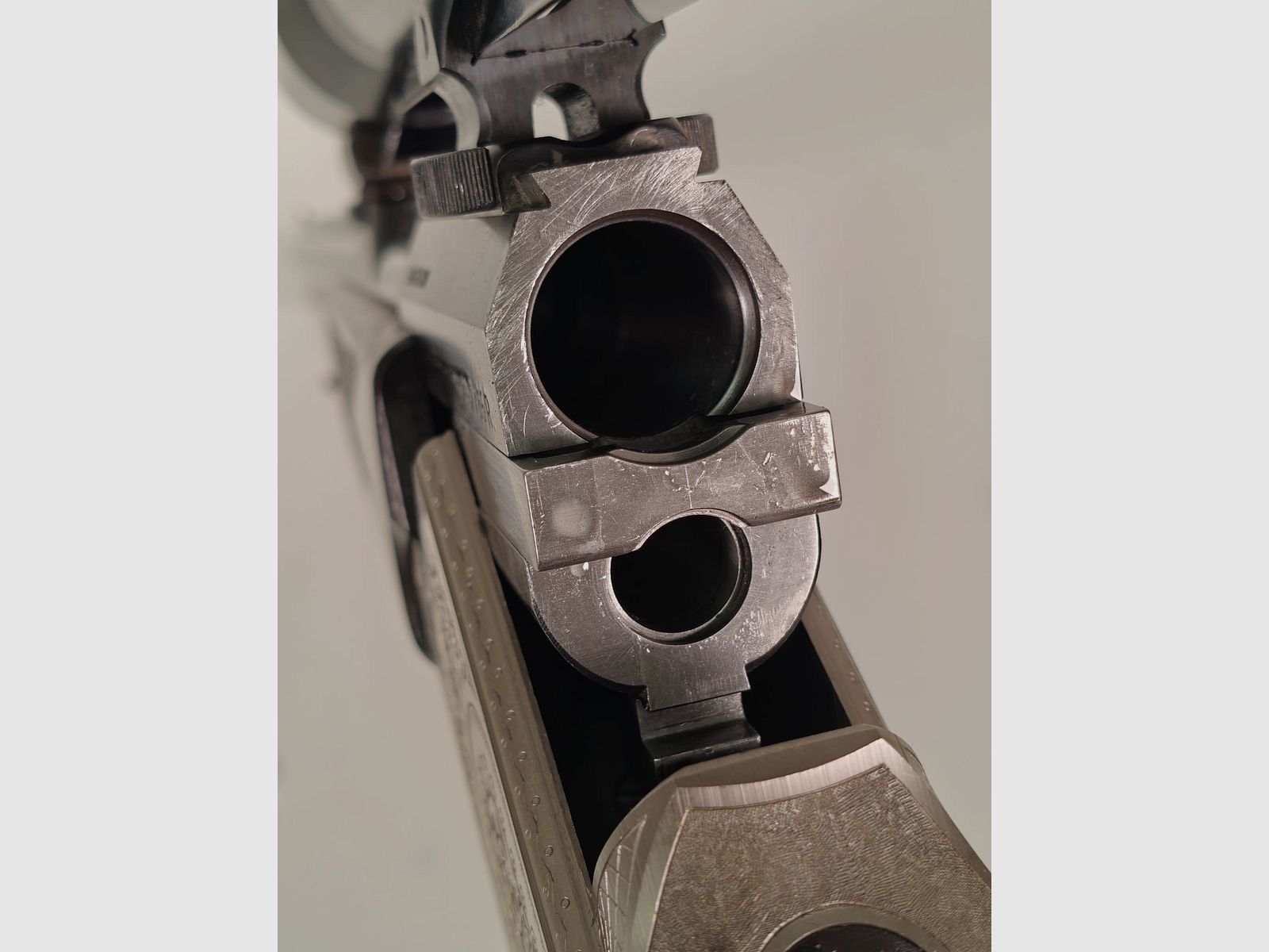 Blaser ES 70 Luxus combination gun 7x65R / 16/70 met Zeiss Diavari-D