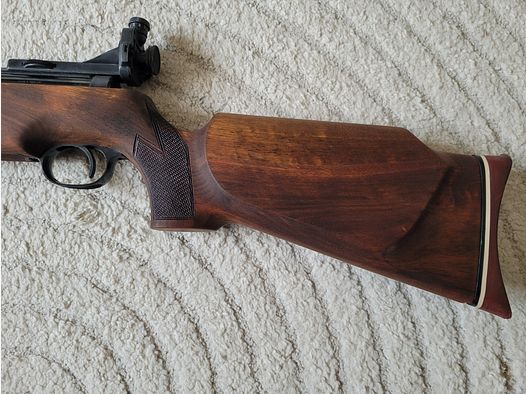 Diana Mod. 60 Match air rifle caliber 4.5 mm (.177)