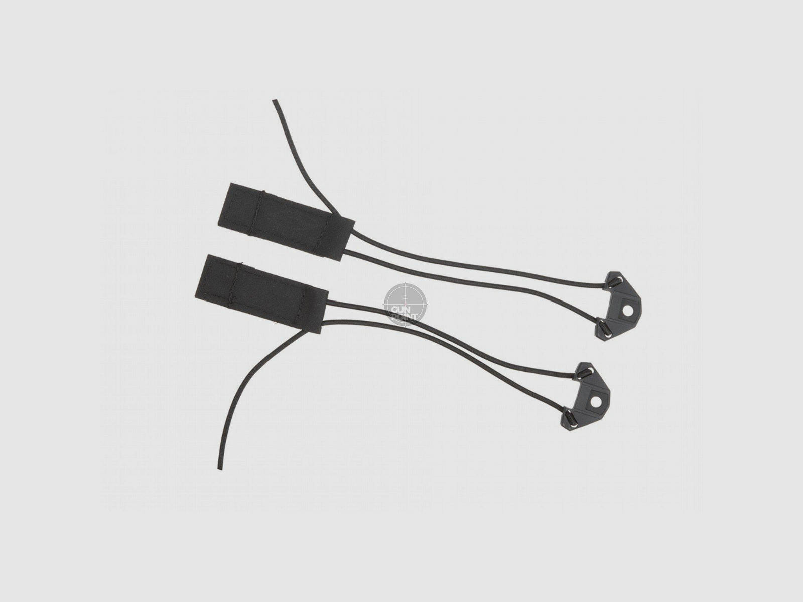 Goggle Bungee Quick Strap