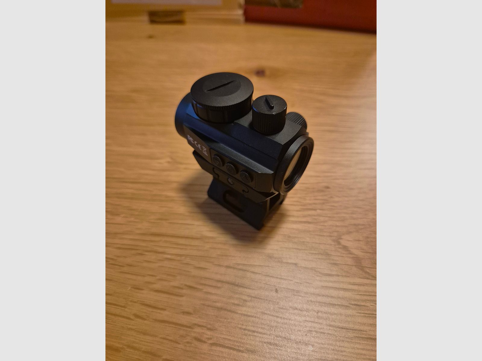Skywoods HD-02 Red Dot 1x, immagine 3 di 4