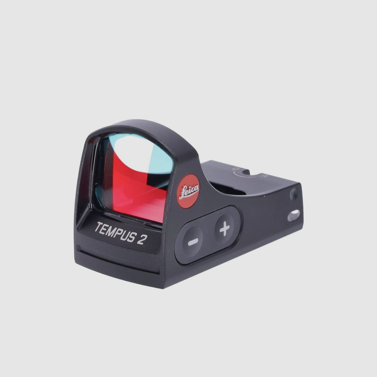 Leica Tempus 2 ASPH. 2.5 MoA Mirino Punto Rosso