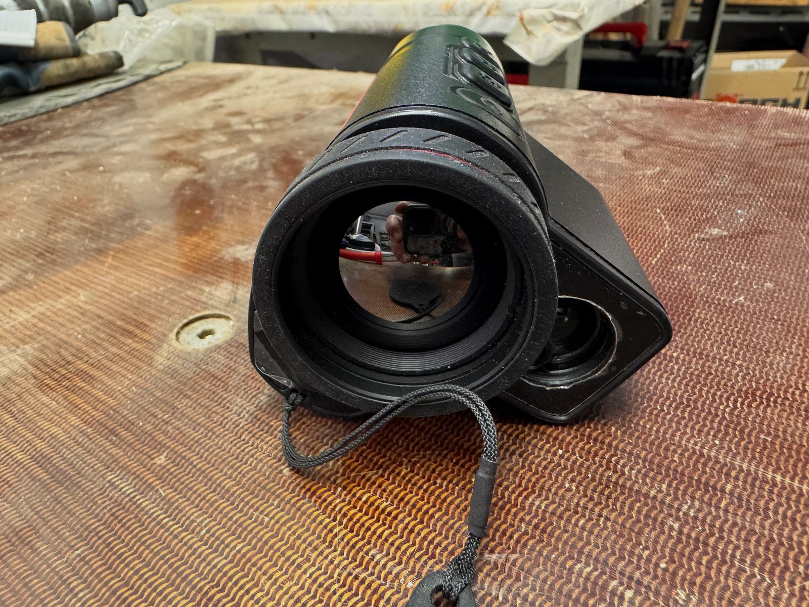 GUIDE TD 631 LRF