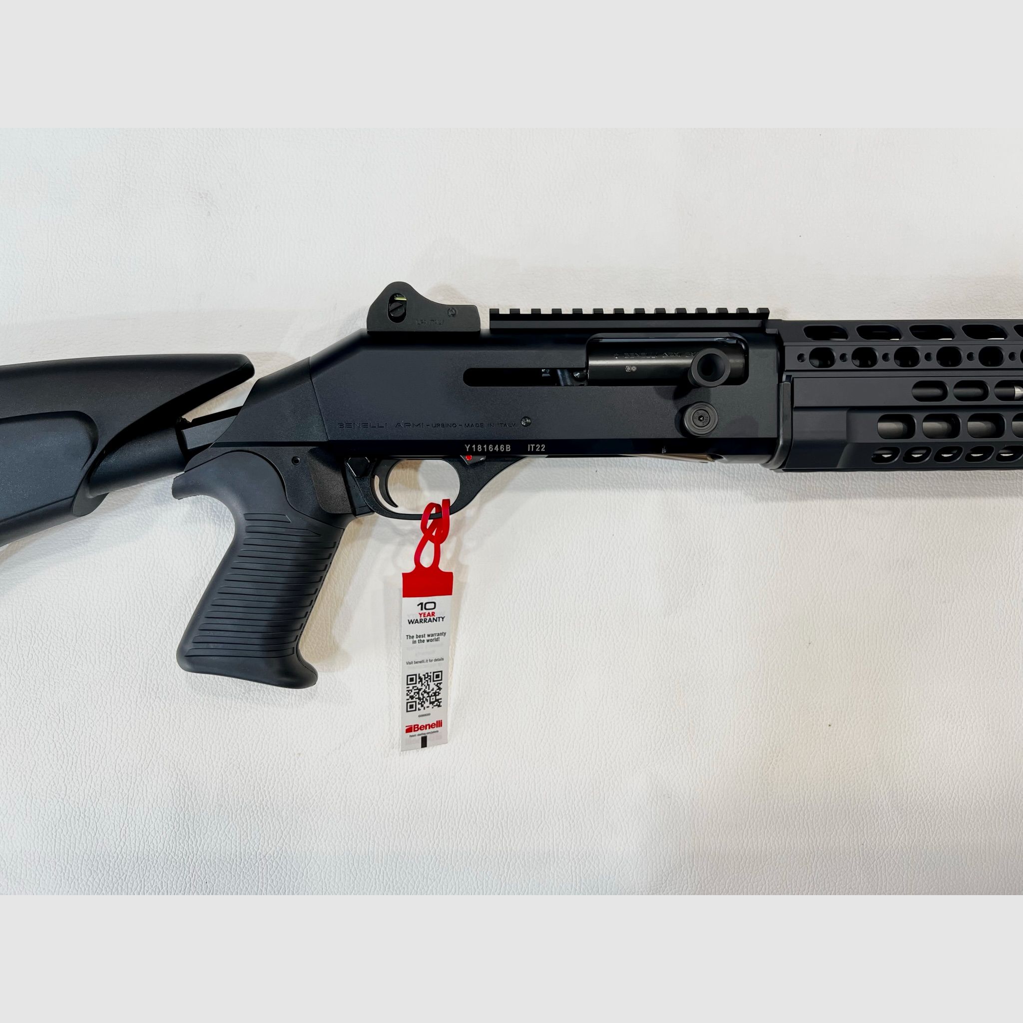 BENELLI M4 TPRO – 12 MAG., image 1 sur 7