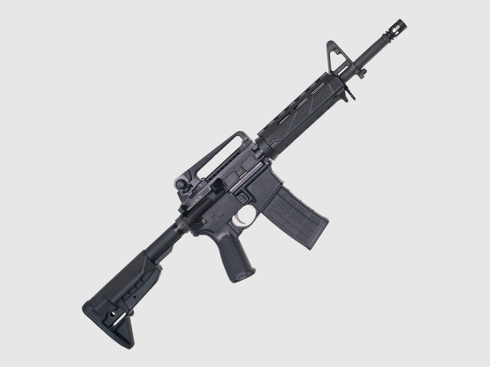 BCM CQB12 mod 1 carbine, image 3 of 3