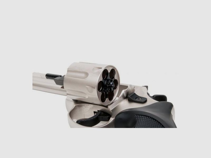 Ekol Viper 4,5'' Nickel 9 mm R. - Gas-Signal Schreckschuss, Bild 6 von 7