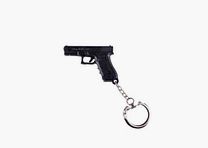 GLOCK Schlüsselanhänger Pistole