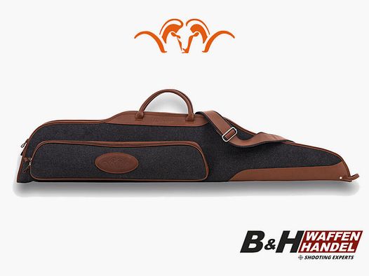 Blaser Futteral Loden / Leder, lang | Gewehrfutteral | Waffenfutteral | Blaser R8