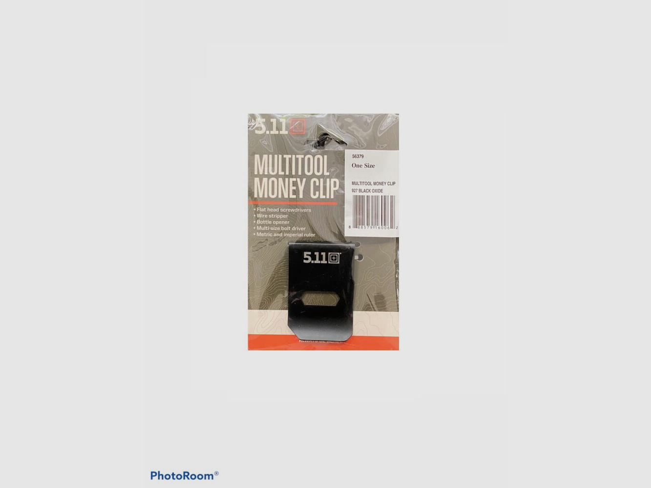 5.11 Tactical Multitool Money Clip