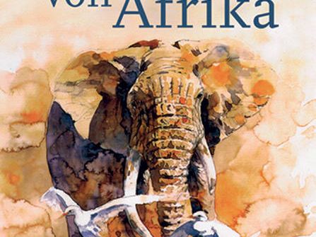 Wildes Herz von Afrika - Rolf D. Baldus