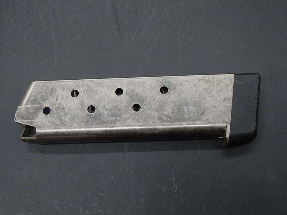 Magazin Mecgar für Colt 1911 Systeme Kaliber .45 Auto 1911