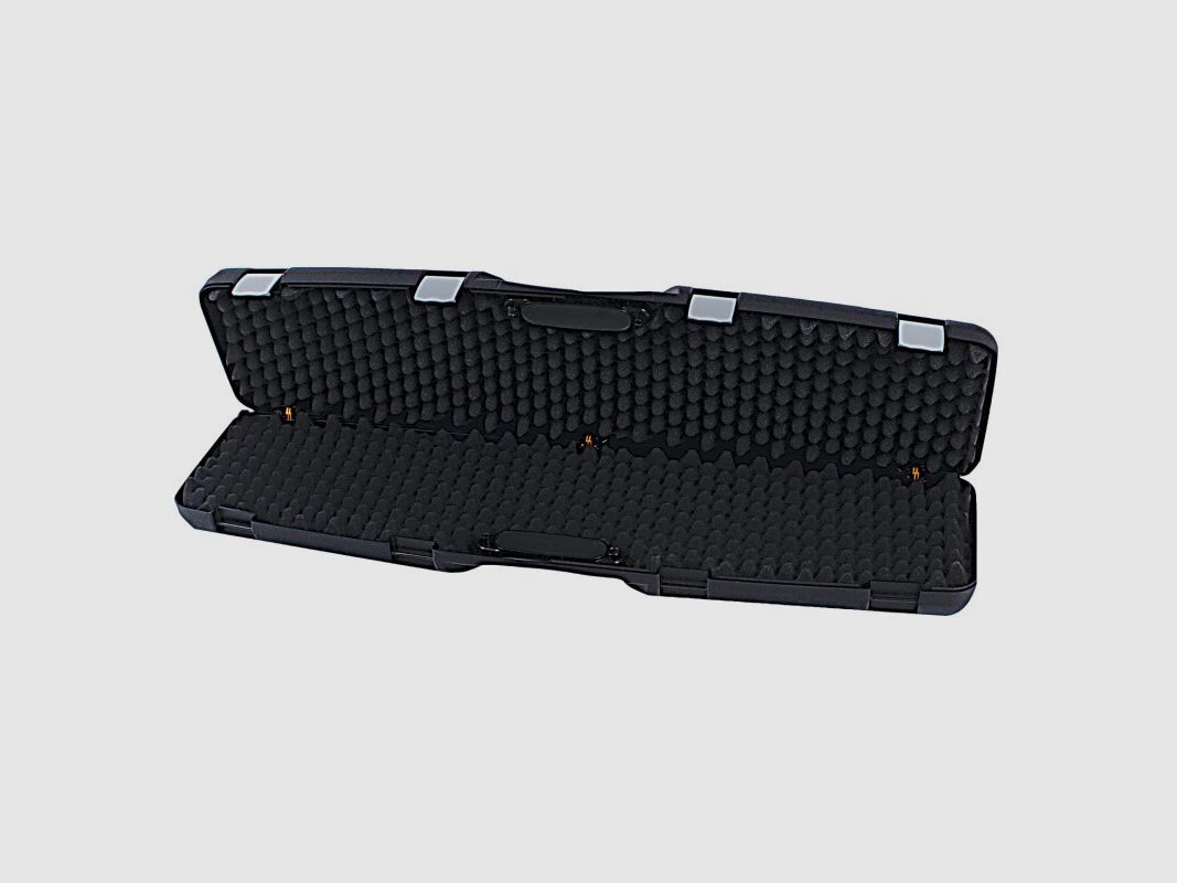 Rifle case made of plastic 125x25