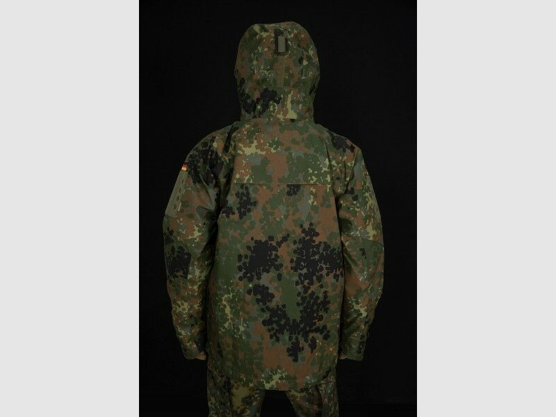 Recon Company Recon Nässeschutz Spezialkräfte, Flecktarn