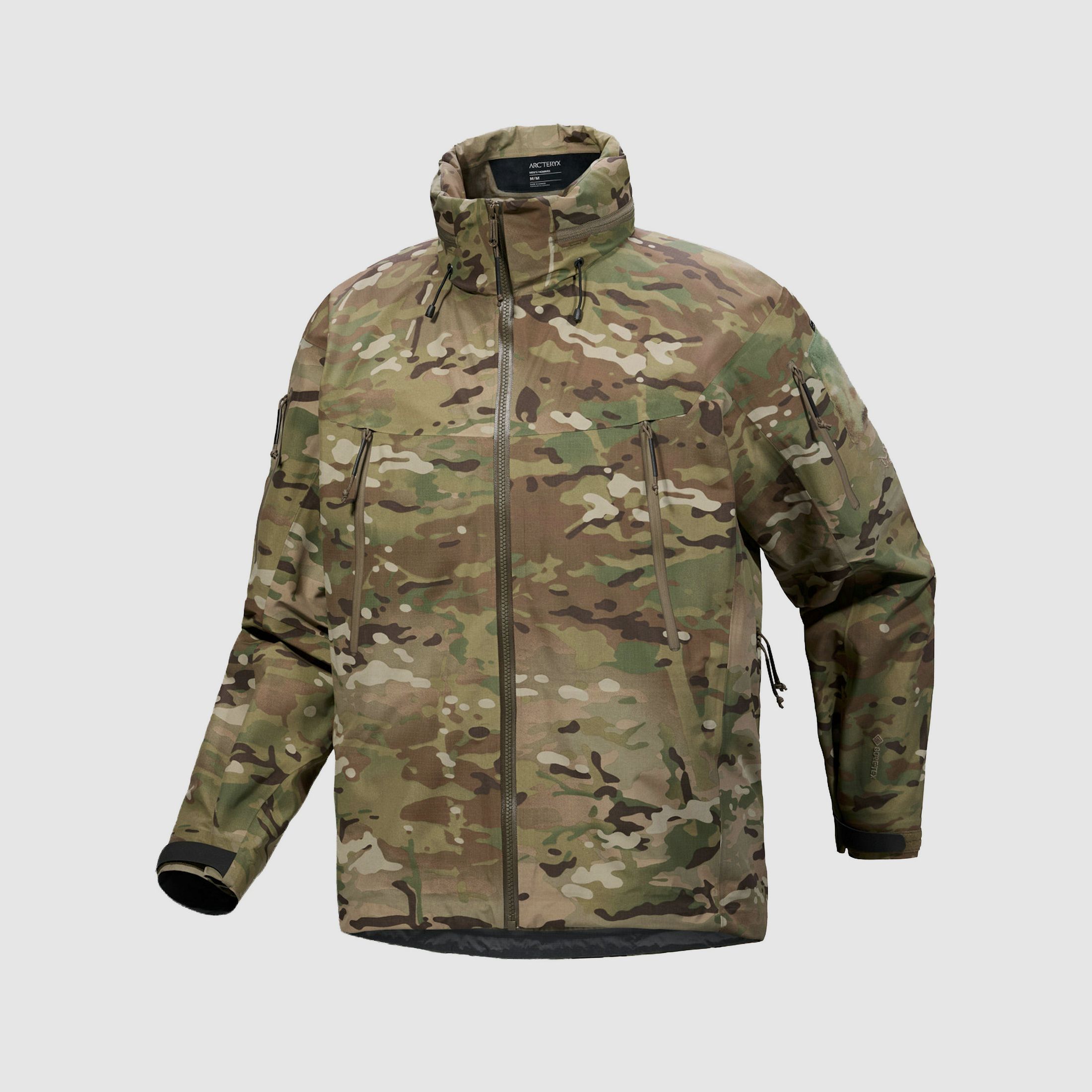 Arc'teryx Alpha Jacket LEAF Men's, Bild 1 von 8