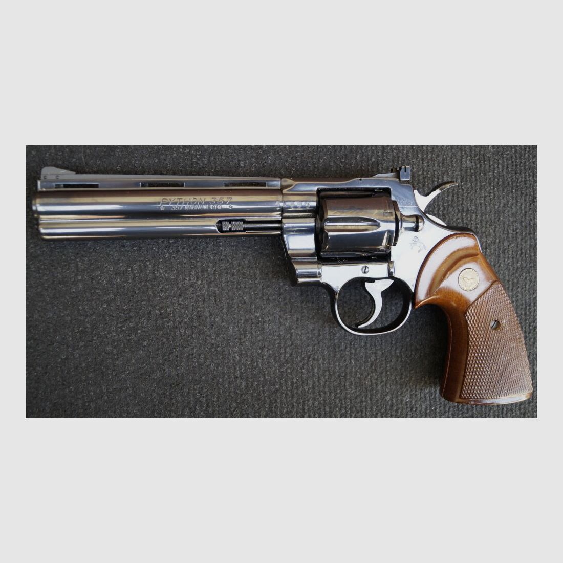 Colt Python 6"