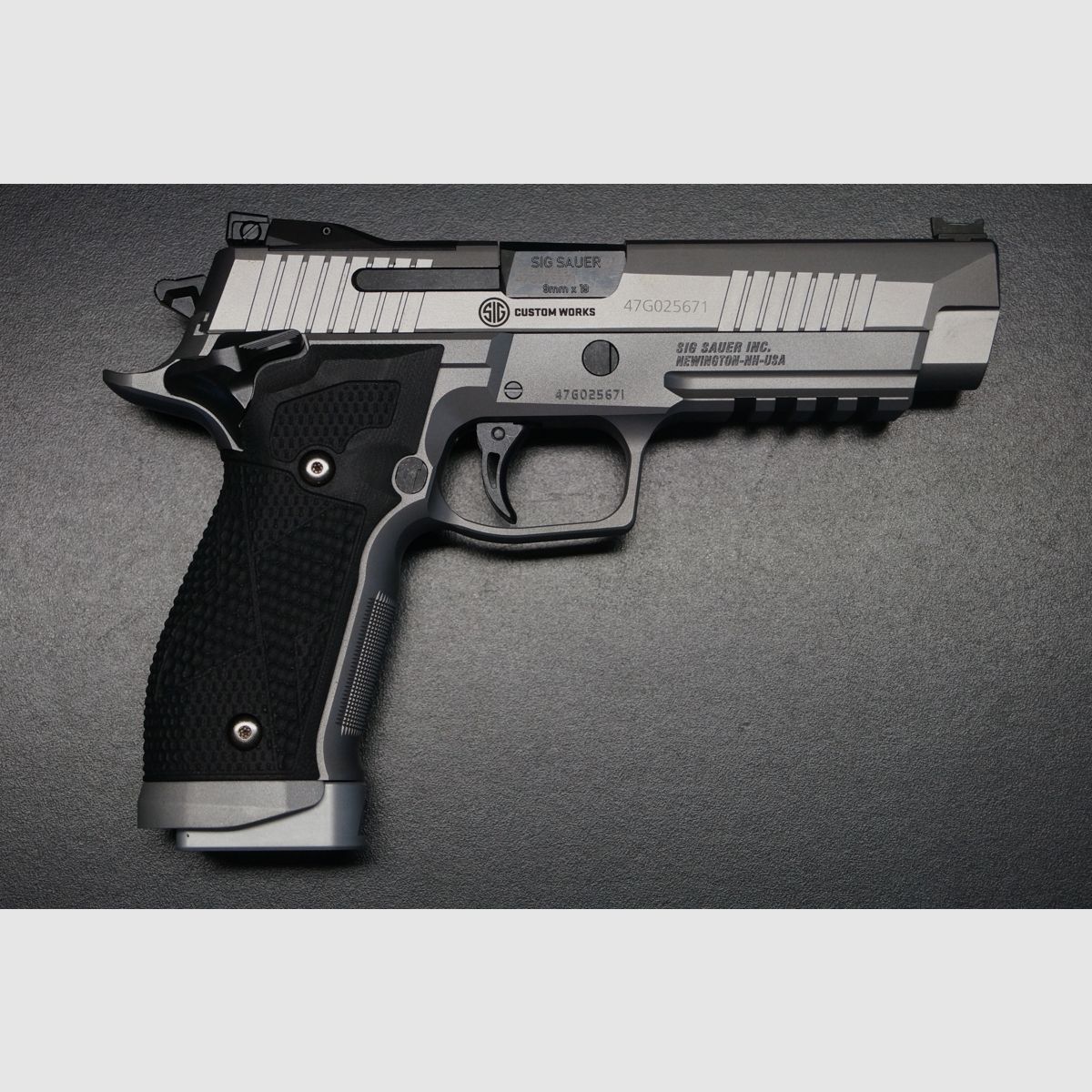 Sig Sauer P226 X-Five FS, Bild 1 von 5