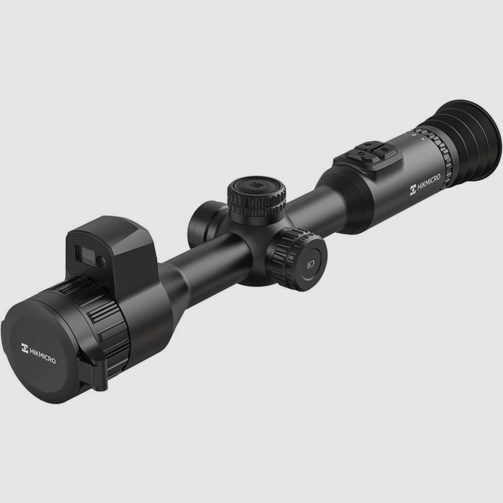 HikMicro Stellar 3.0 SQ35L Lunette de visée thermique avec LRF et calculateur balistique, image 1 sur 10