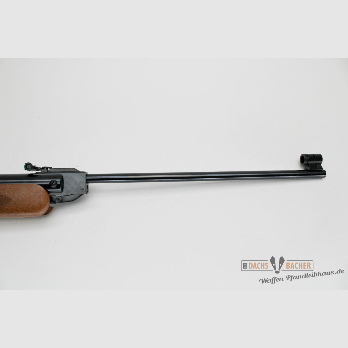 Fusil à air LG Weihrauch HW 35 calibre 4,5mm F-marque