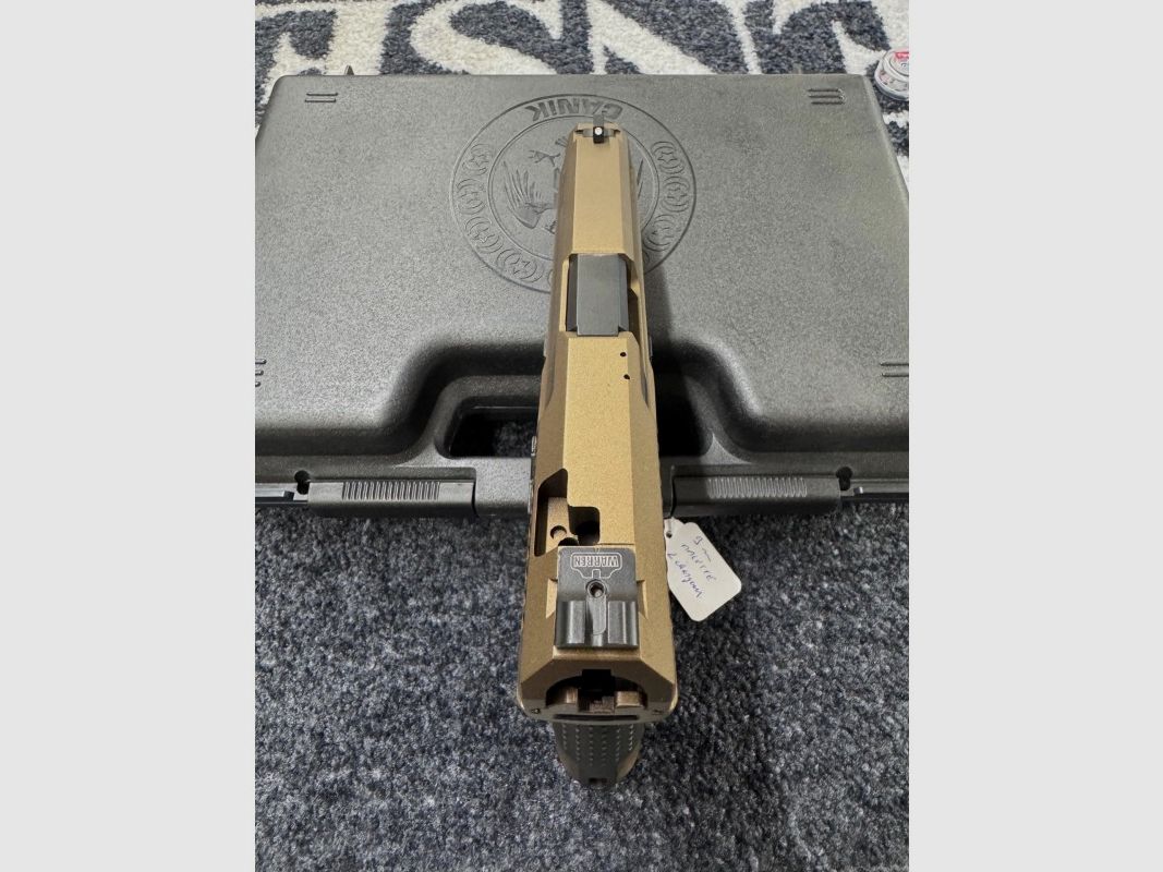 Canik TP9 DA Bronze 9 mm, image 3 of 4
