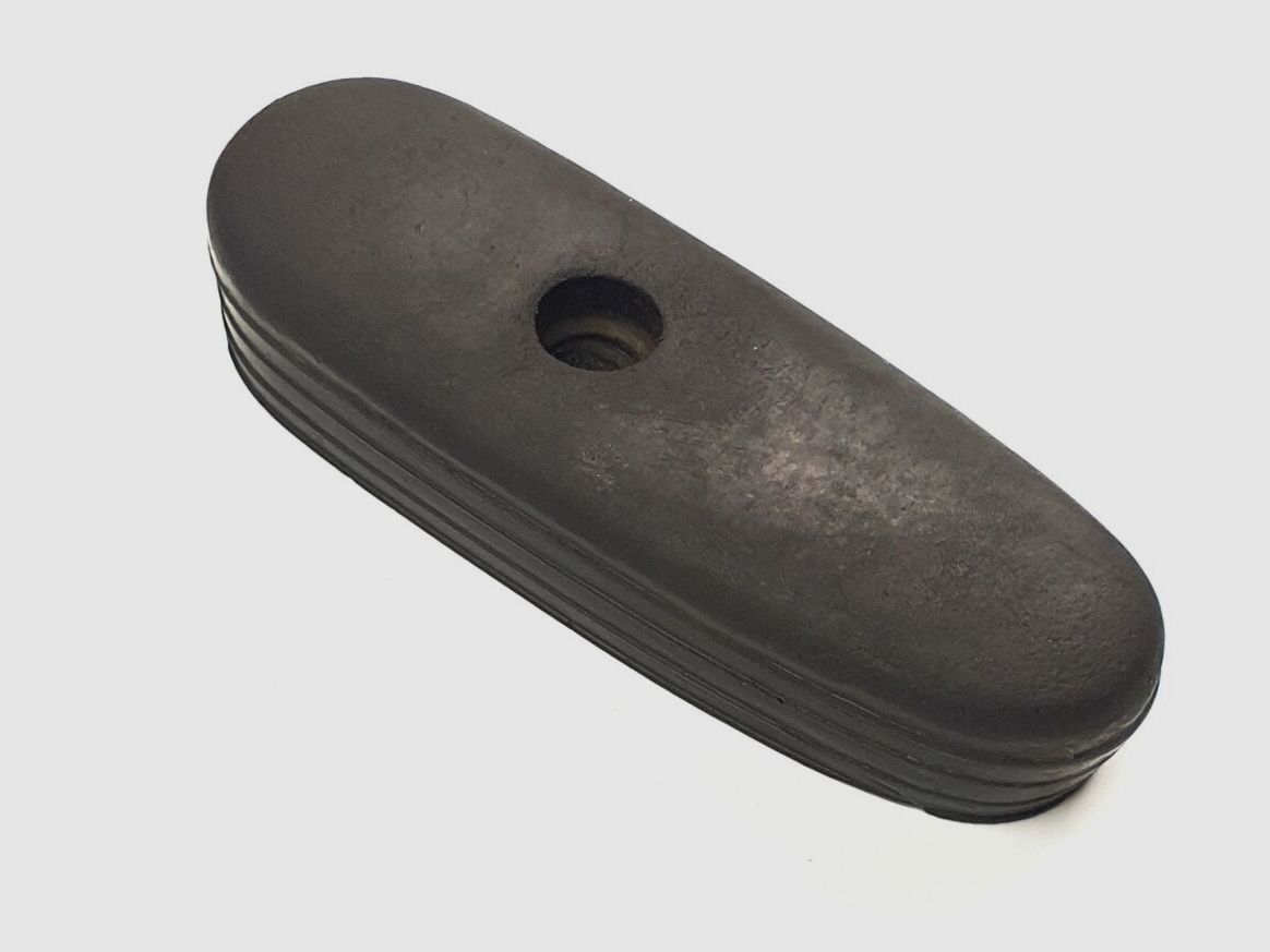 FN FAL rubber butt pad for buttstock also G1, STGW58 and Canadian FN FAL STRONG, afbeelding 3 van 6