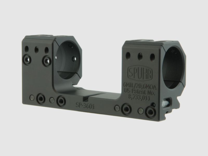 Spuhr 30 H30mm 20,6MOA Blockmontage