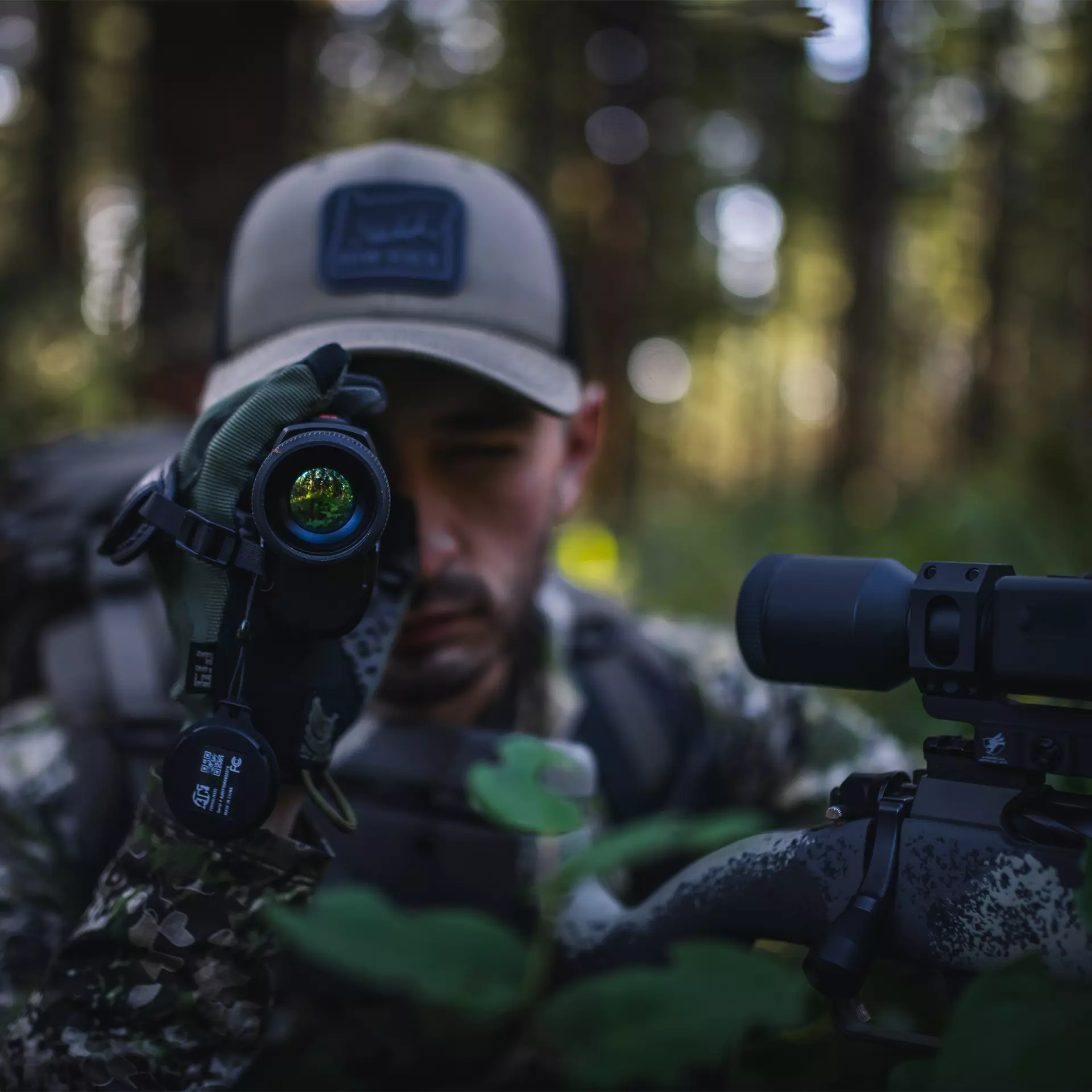 ATN BlazeHunter 635 thermal imaging handheld device, image 9 of 12