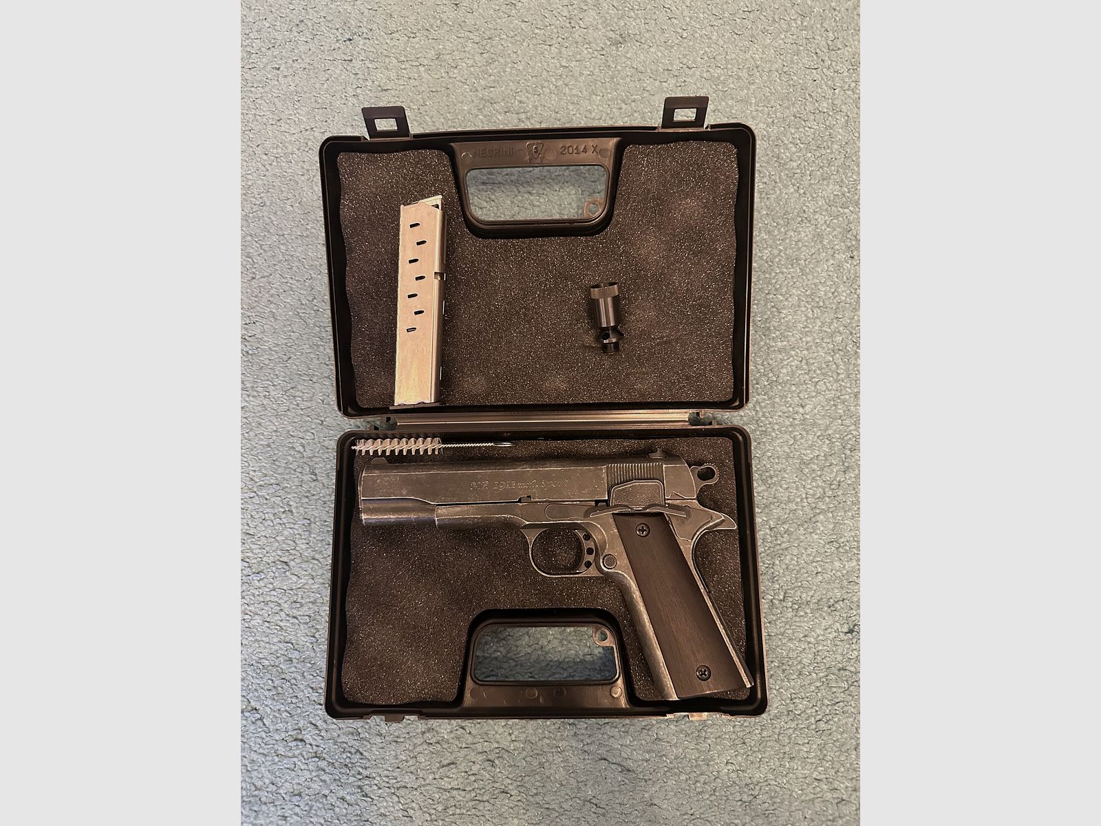 ME 1991 Sport Antique Blank Firing