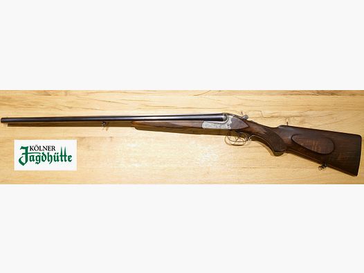 Side-by-side shotgun Simson Mod. 74E Cal. 16/70