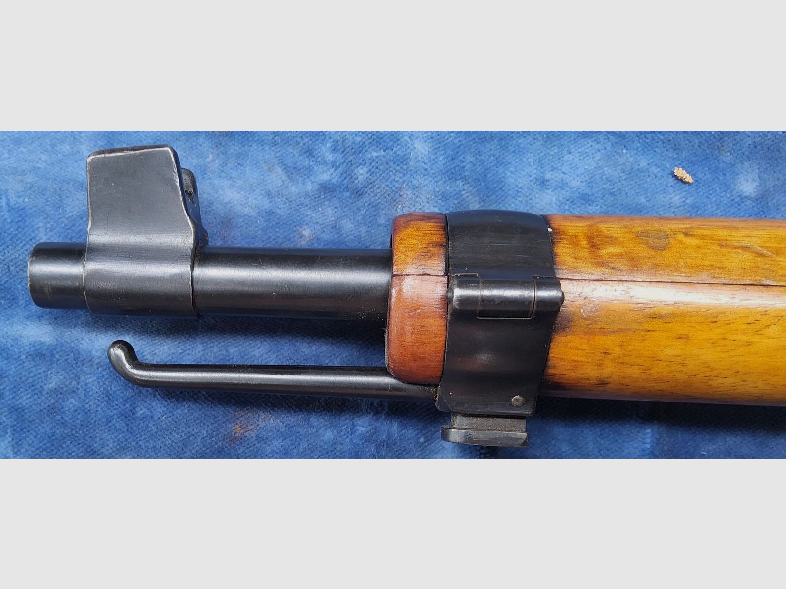 Schmidt Rubin K11 Karabiner, Bild 12 von 27