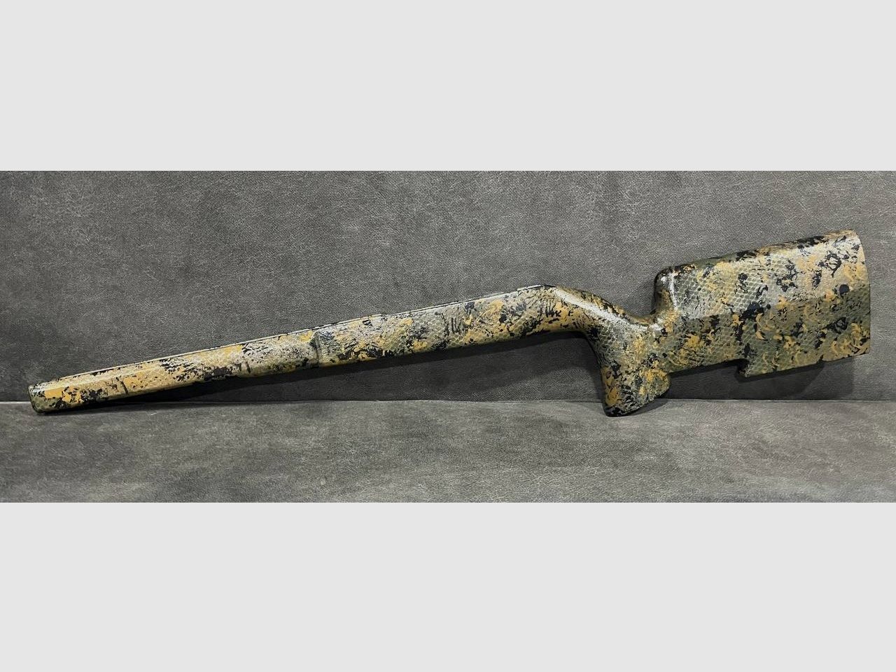 Walnuss Camo Schaft für Tikka T3 & T3X Gewehre