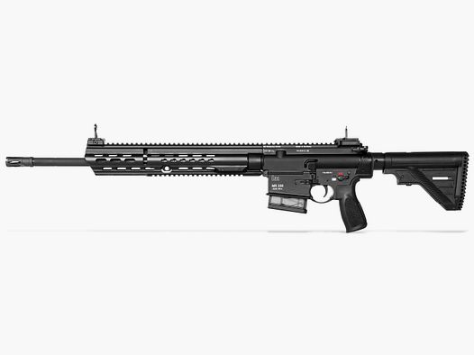 Heckler & Koch MR308 A3 308Win schwarz 20Zoll