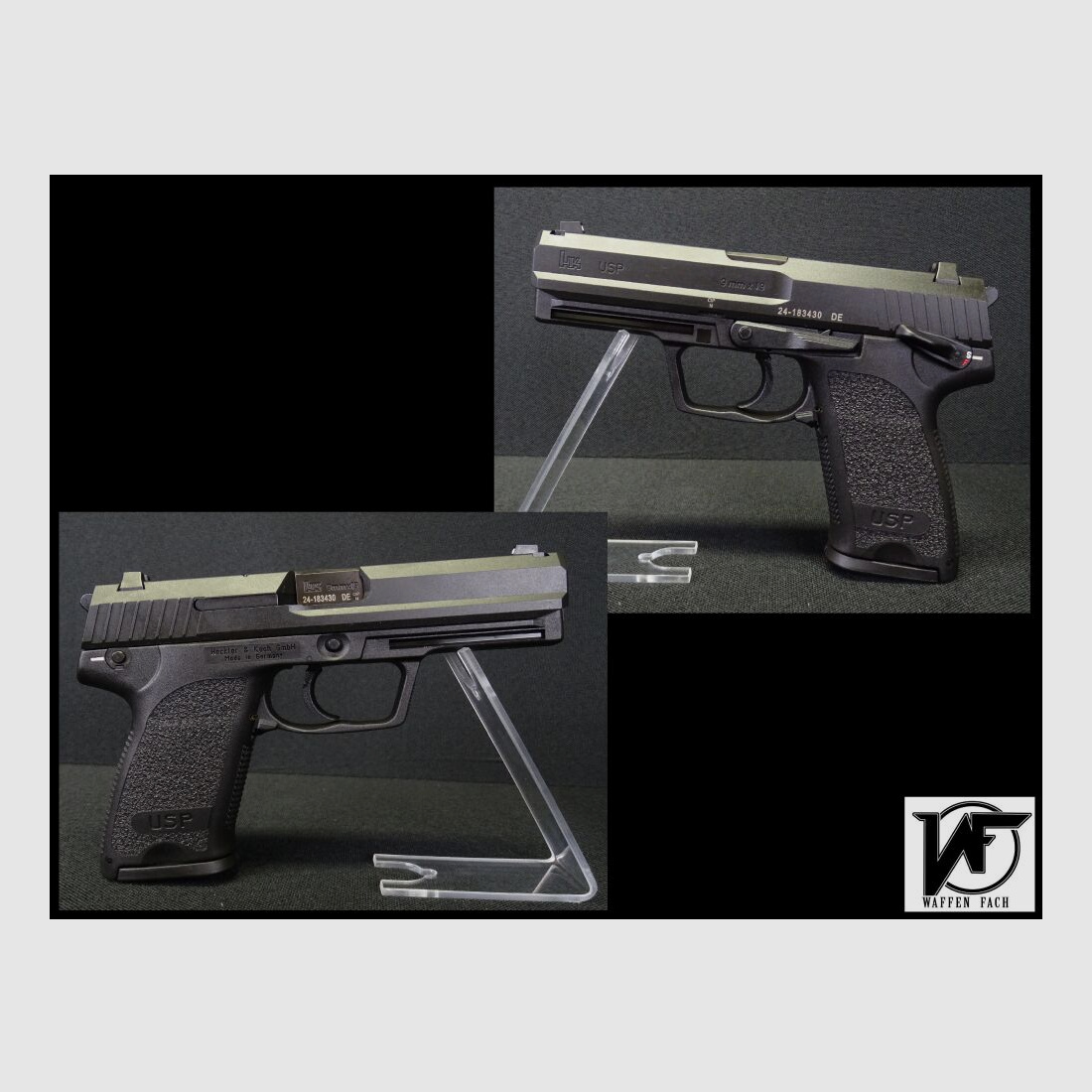 Heckler & Koch USP Standard