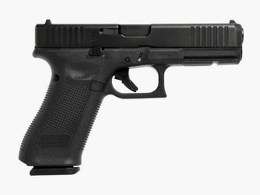 Glock 17 Pistole Gen5 Kaliber 9 mm Luger