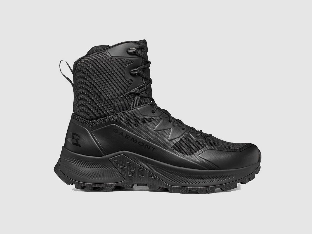SCHOENEN – GARMONT – CONTACT 6 ZIP WP | Zwart, afbeelding 1 van 6