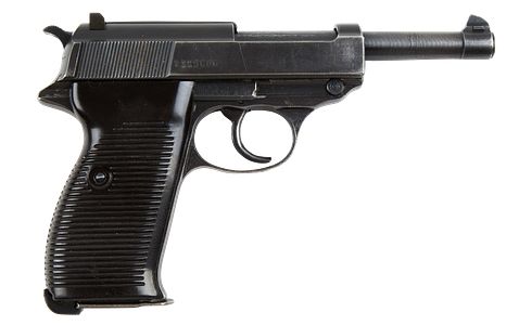 Walther P38