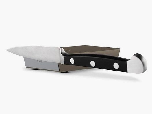 Aiguiseur de couteaux HORL®3 en noyer