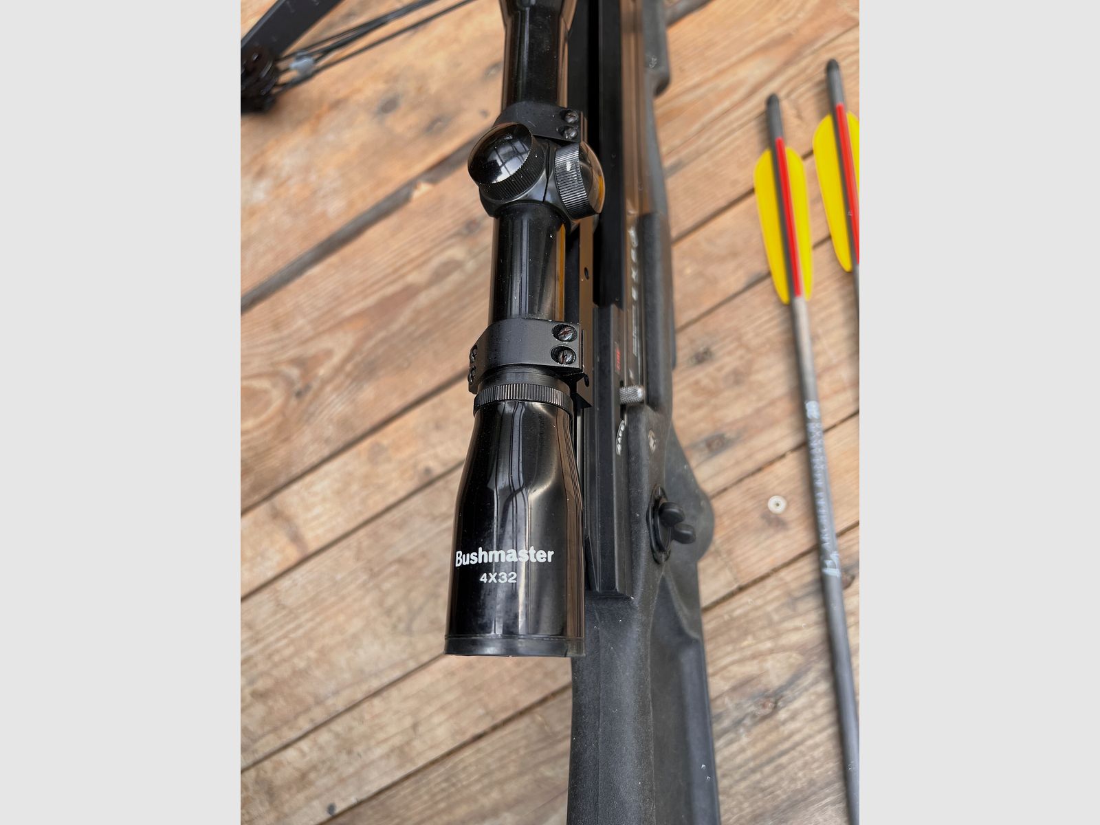 Crossbow Horton