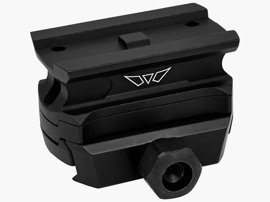 Modularmontage WARNE für Aimpoint T1-T2