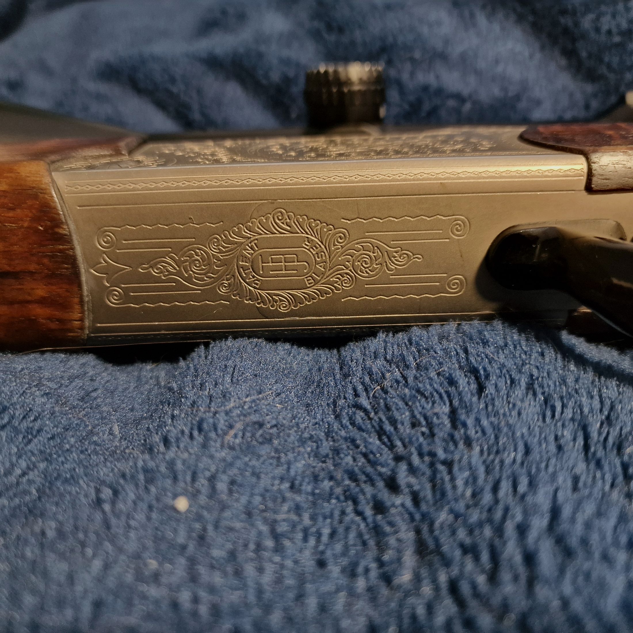 Bergstutzen Blaser B75 7x65R .22 Hornet Zeiss Diavari 3-12x56 