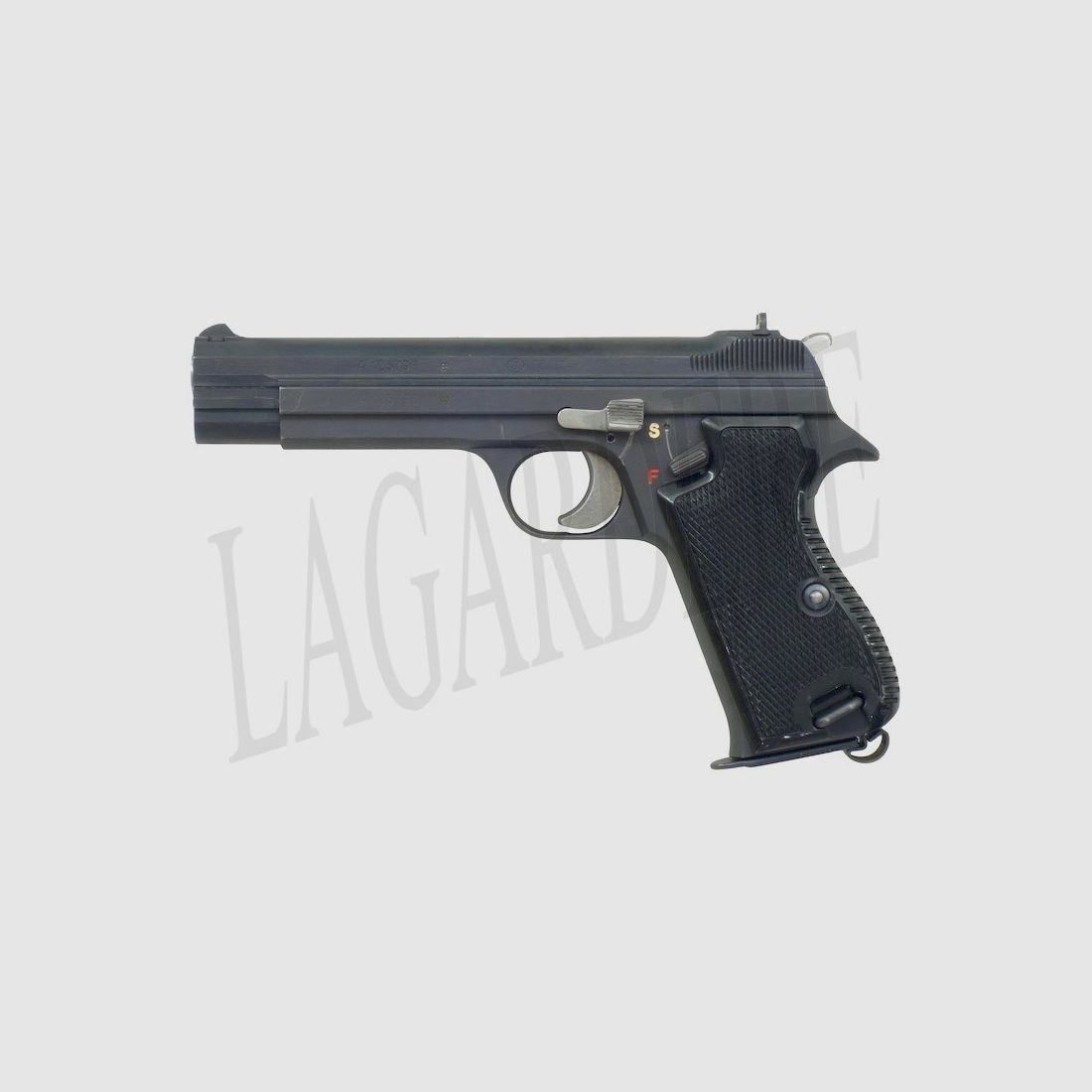 SIG P210 (PISTOL)