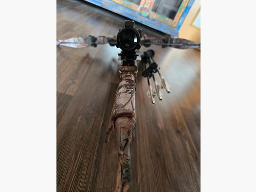 Excalibur micro suppresseur 355 / 280 lbs 339 fps