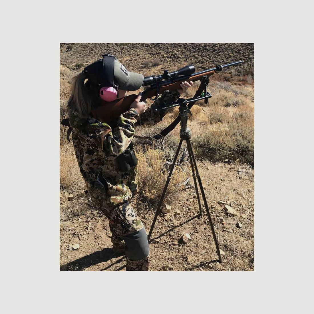 Appui de tir pour carabine Primos 2 -Point, image 3 sur 3