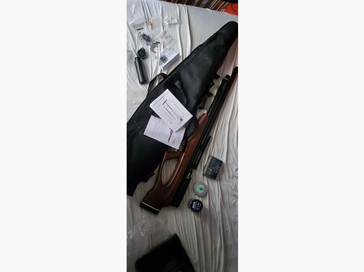 AEA Challenger Wersja F kompletna