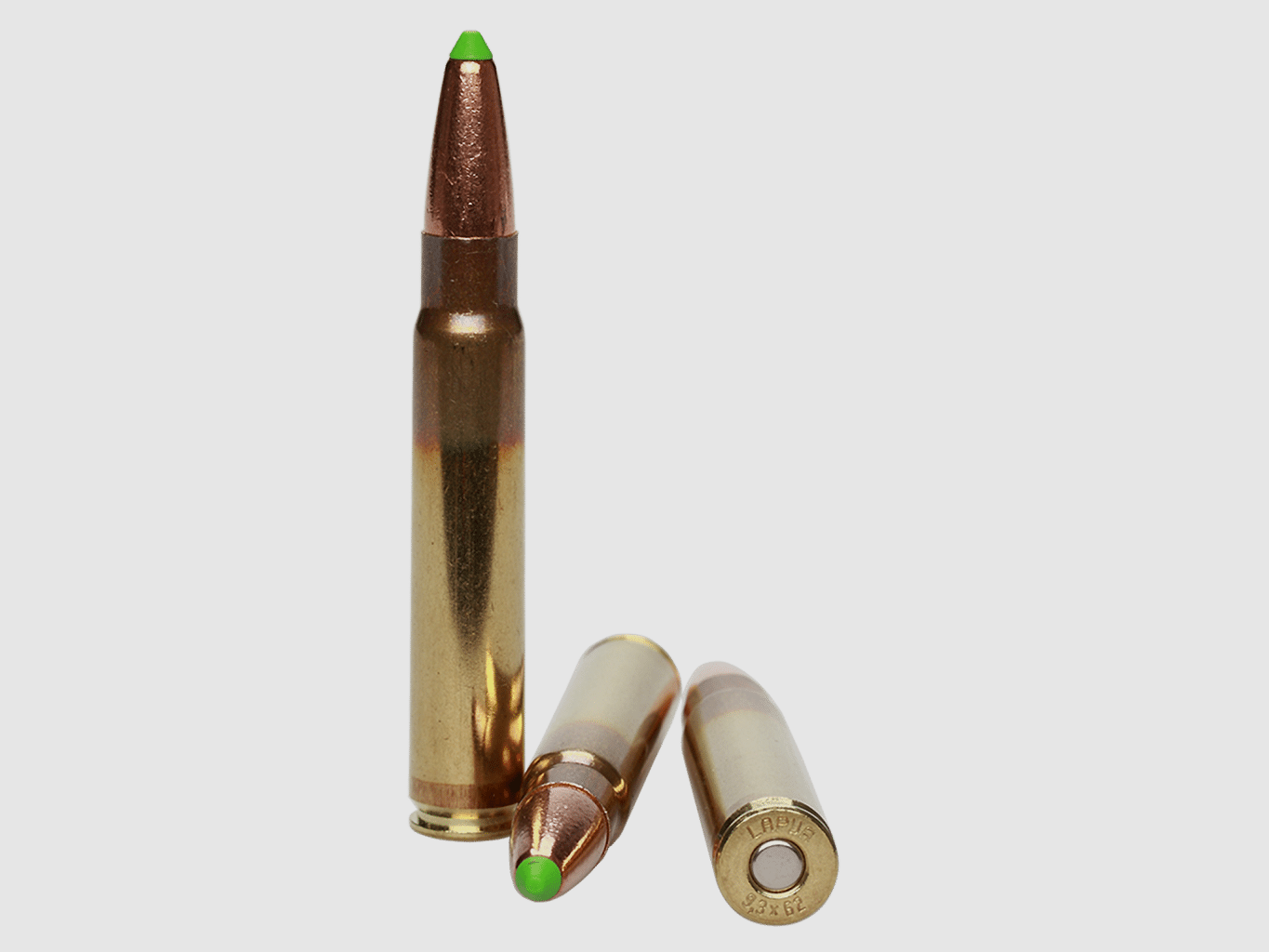 9.3×62 Lapua Naturalis 16.2g / 250grs., Bild 3 von 3