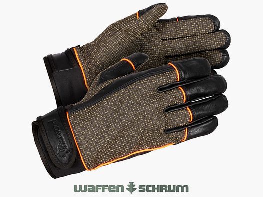 Pinewood Handschuhe Dornenfest Extreme Mossgreen