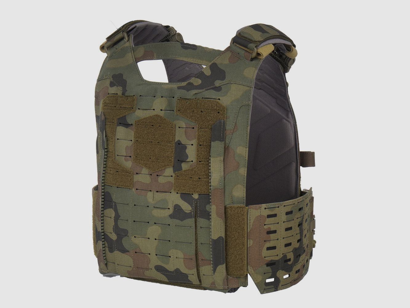 Templer Gear - Tactical Vest CPC Gen 4 - Black - TG-CPC-ROC-G4-BL-M, image 3 of 5